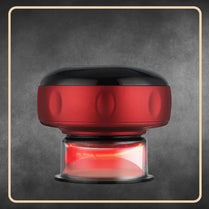 Intelligent Breathing Cupping Massage Device