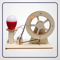 Manual Electricity Generator Kit