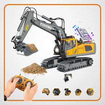 Remote Control Excavator Truck