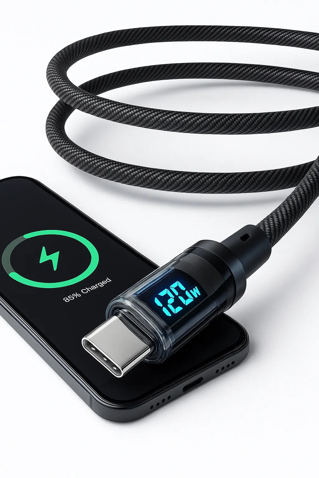 TurboCharge 120W™