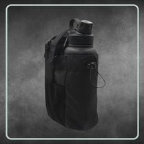 Magnetic Water Bottle Holder