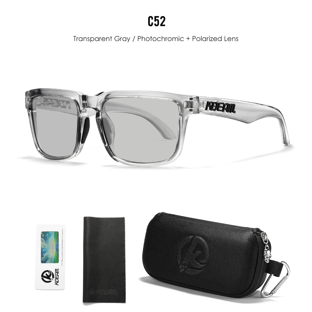 KDEAM Polarized Sunglasses