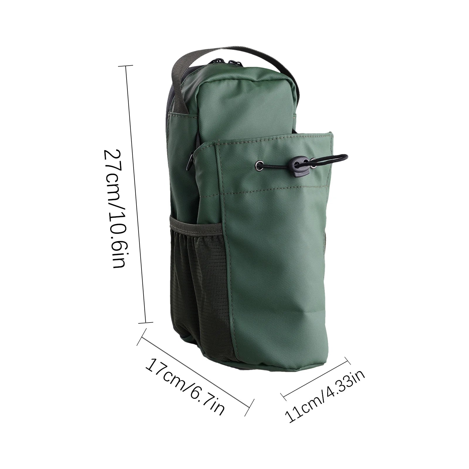 Never leave your bag on the dirty gym floor again: The Magnetic Bag keeps your belongings always by your side!