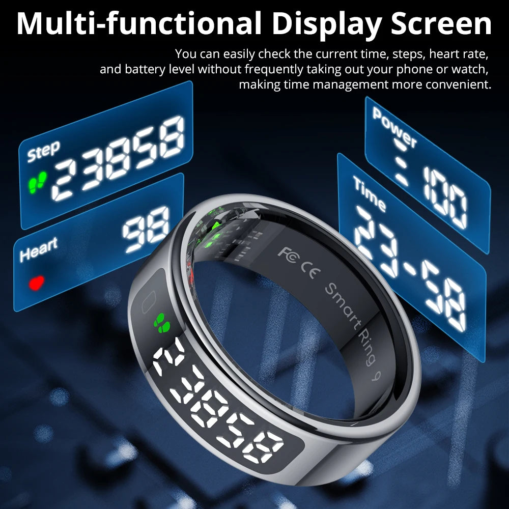 COLMI R12 - Smart Ring