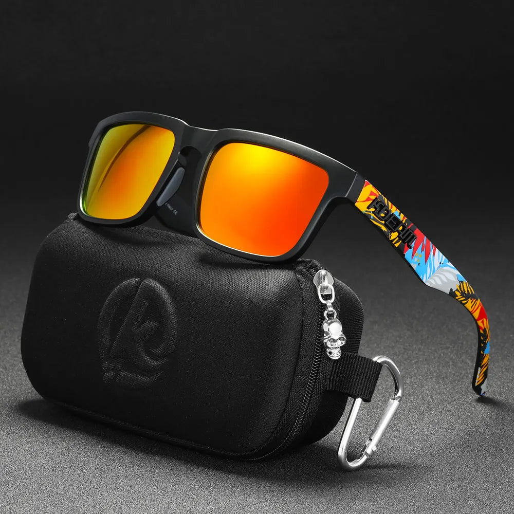 KDEAM Polarized Sunglasses