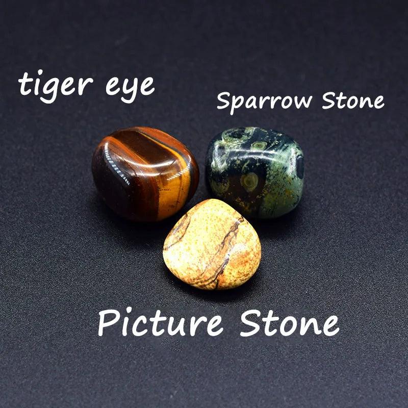 Natural Zodiac Stone Bracelet - Men and Women