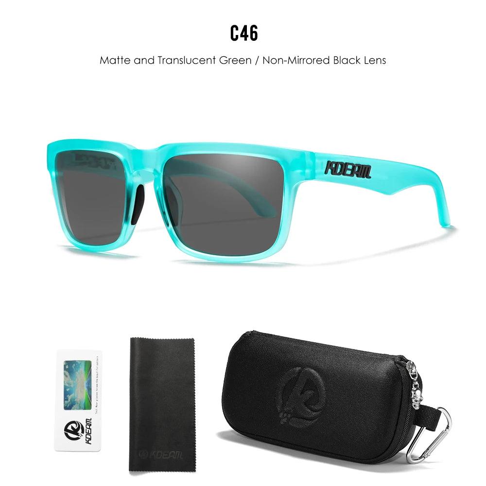 KDEAM Polarized Sunglasses