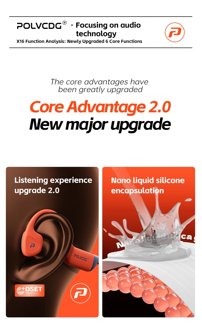 Hear Everything Without Isolation: The Sound That Accompanies You with Freedom and Safety