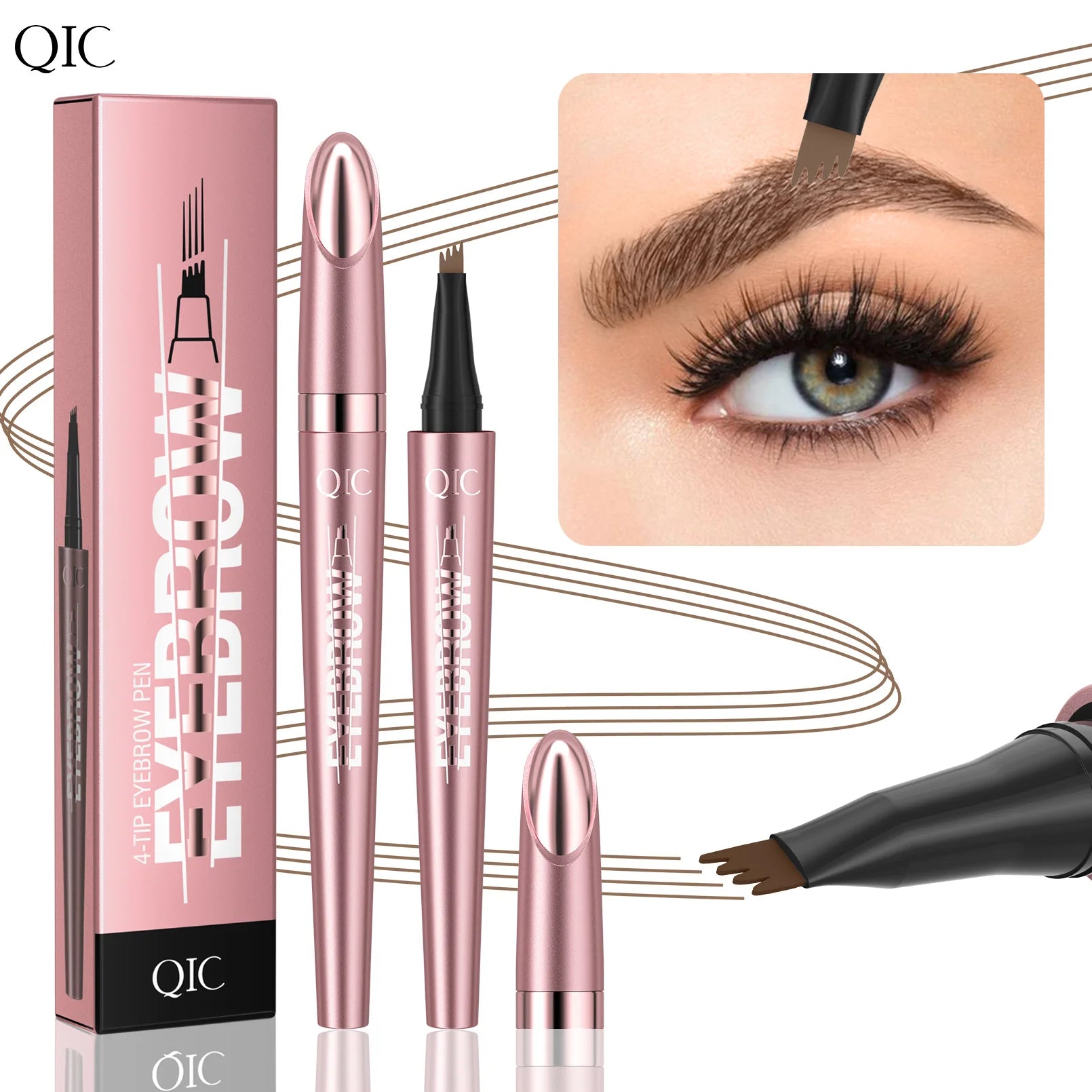 Full Effect Waterproof Eyebrow Pen SALE (30% DISCOUNT)