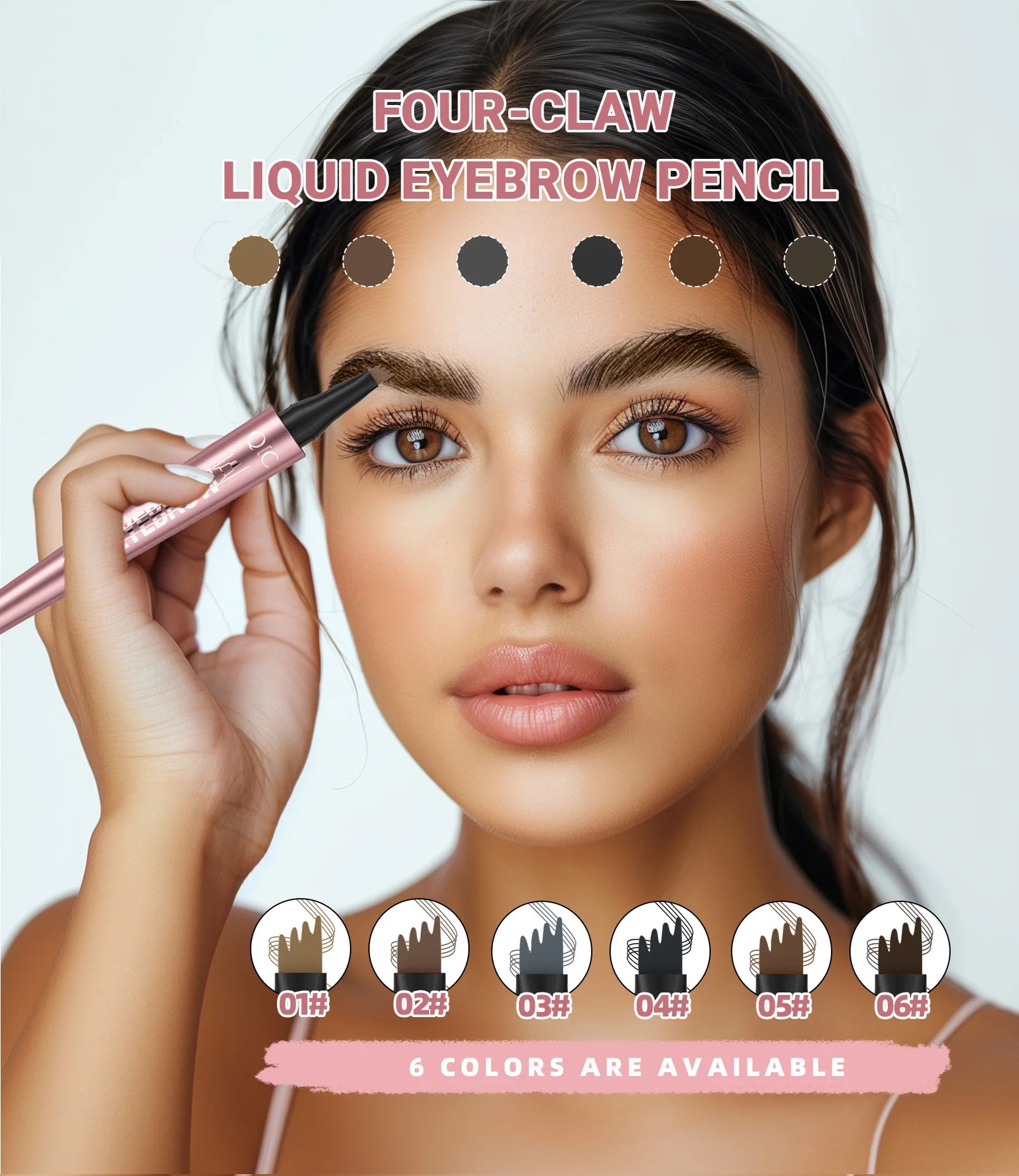 Full Effect Waterproof Eyebrow Pen SALE (30% DISCOUNT)