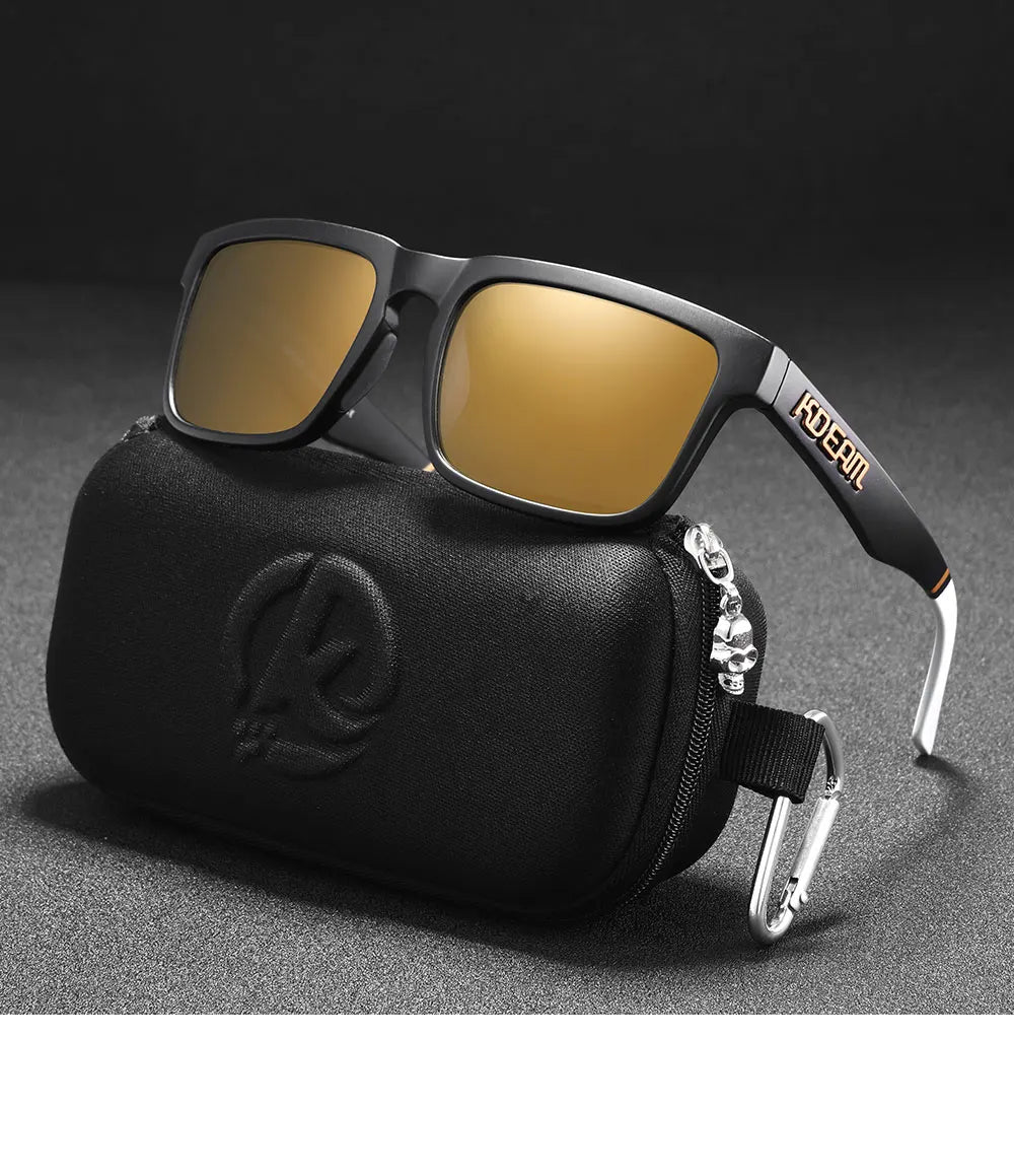 KDEAM Polarized Sunglasses