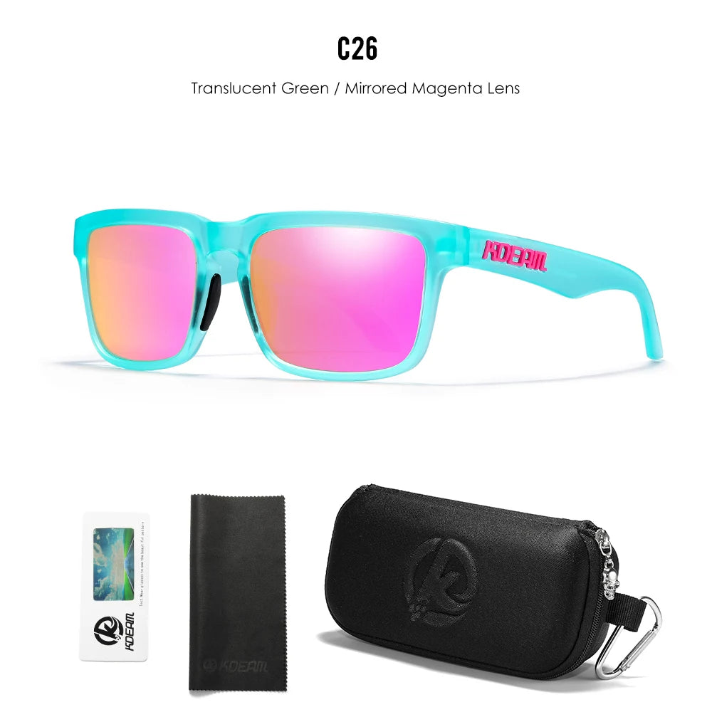 KDEAM Polarized Sunglasses
