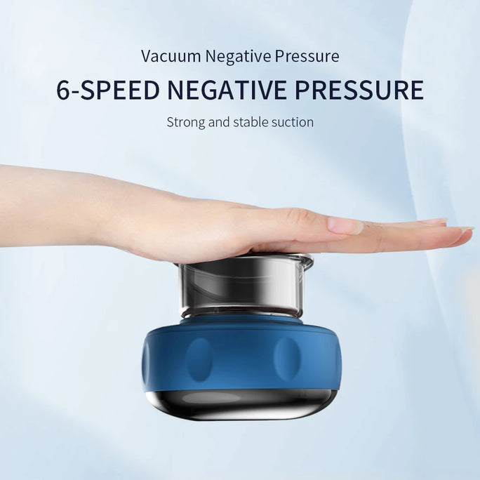 Intelligent Breathing Cupping Massage Device
