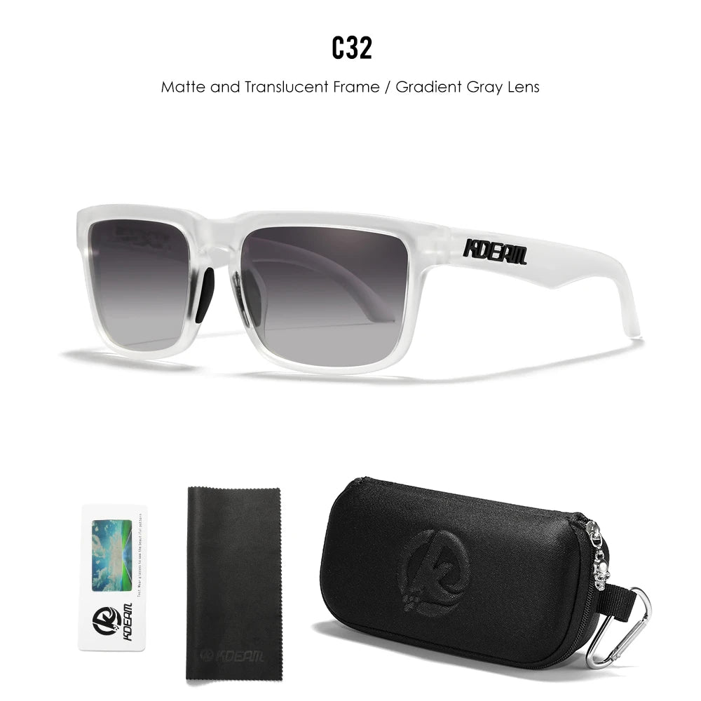 KDEAM Polarized Sunglasses