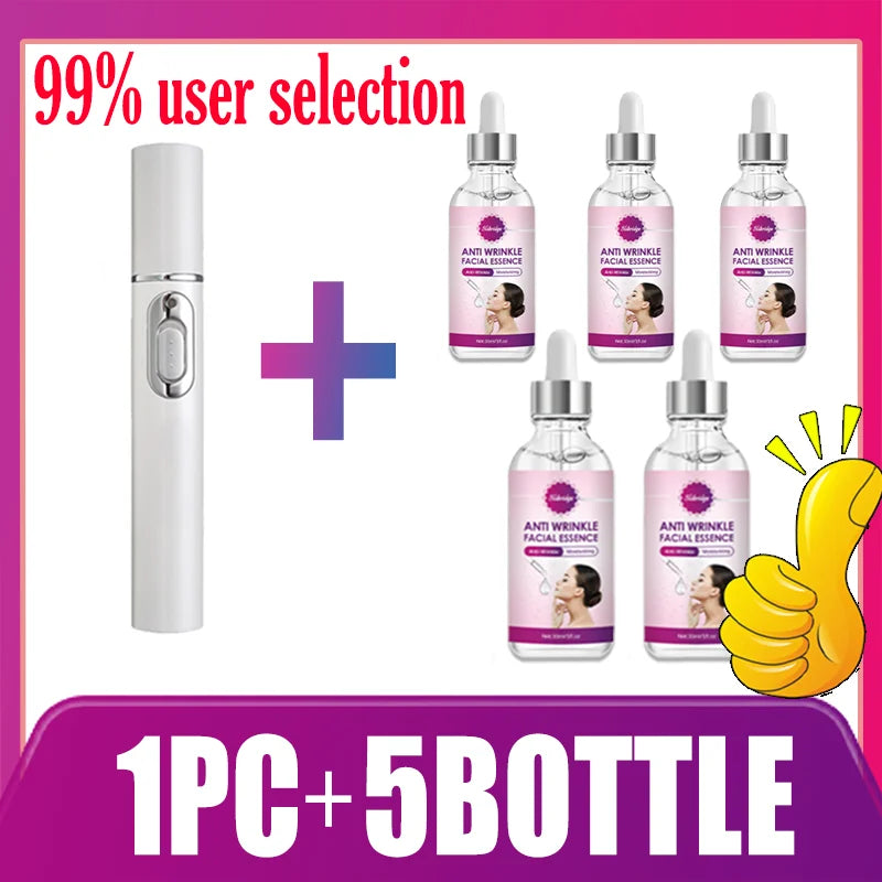 Look 10 Years Younger in Weeks: Say Goodbye to Wrinkles and Get Incredibly Firm, Radiant Skin