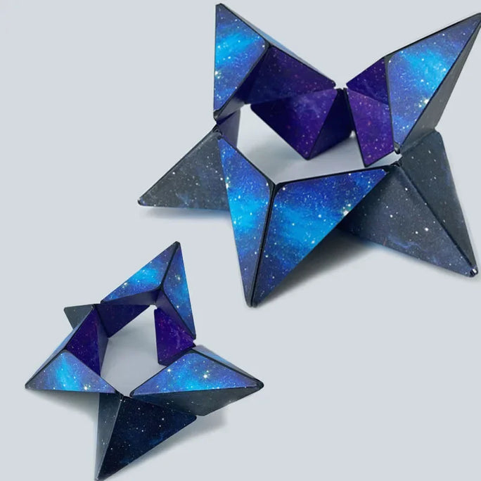 Magnetic 3D Magic Cube