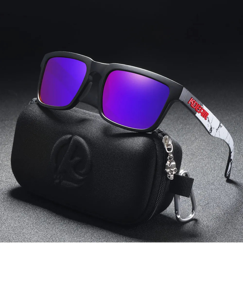 KDEAM Polarized Sunglasses