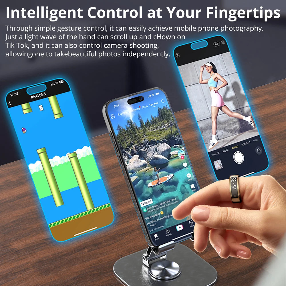 COLMI R12 - Smart Ring