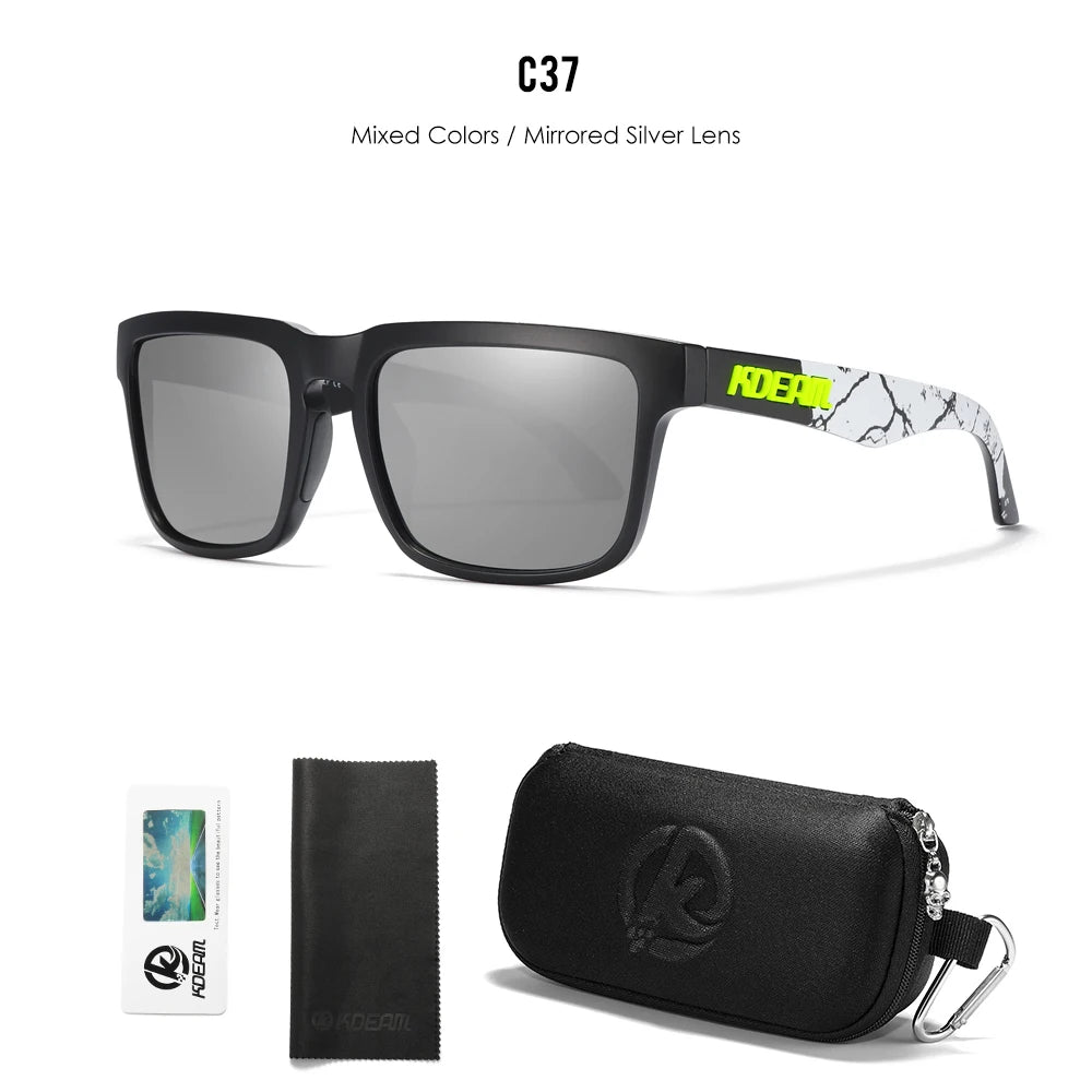 KDEAM Polarized Sunglasses