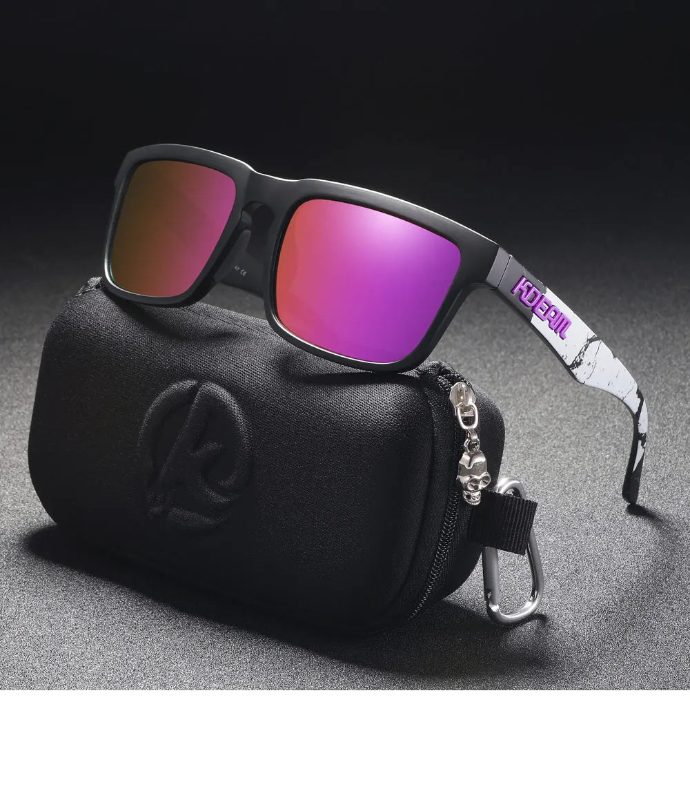 KDEAM Polarized Sunglasses